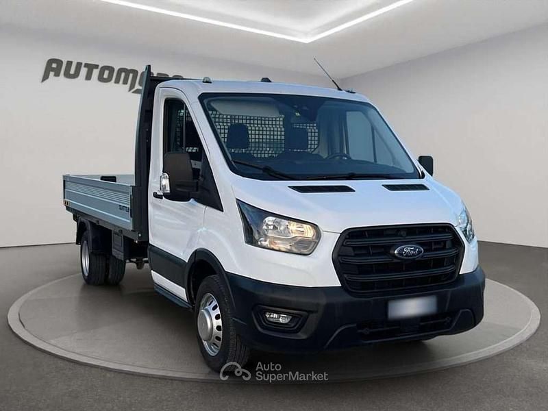 Usata Ford Transit 131 CV (96 kW) 2024 Bianco