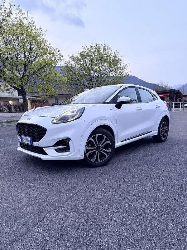 Usata Ford Puma ST-Line 125 CV (91 kW) 2023 SUV