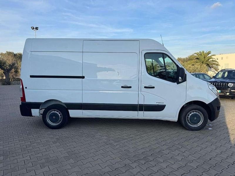 Usata Renault Master 125 CV (91 kW) 2010 Bianco Furgone