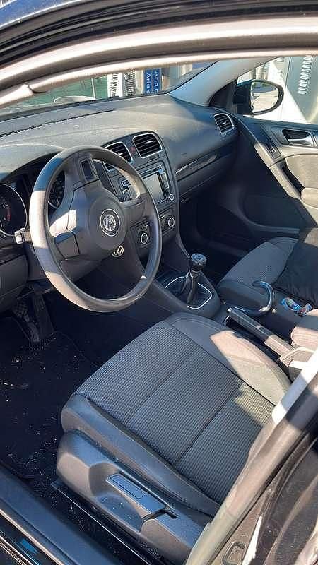 Usata 2009 VW Golf VI Trendline Tre volumi | 4490 € (Super prezzo) - Immagine 1/3