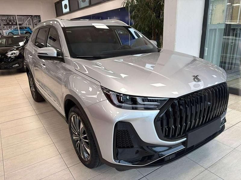 Nuova DR DR 7.0 147 CV (108 kW) 2026 Argento SUV