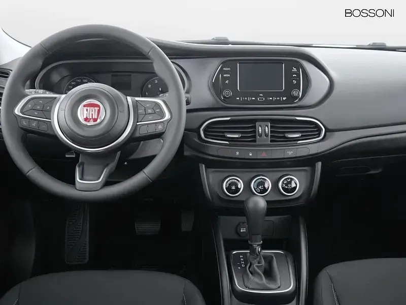 Usata Fiat Tipo Wagon 130 CV (95 kW) 2024 Blu Berlina