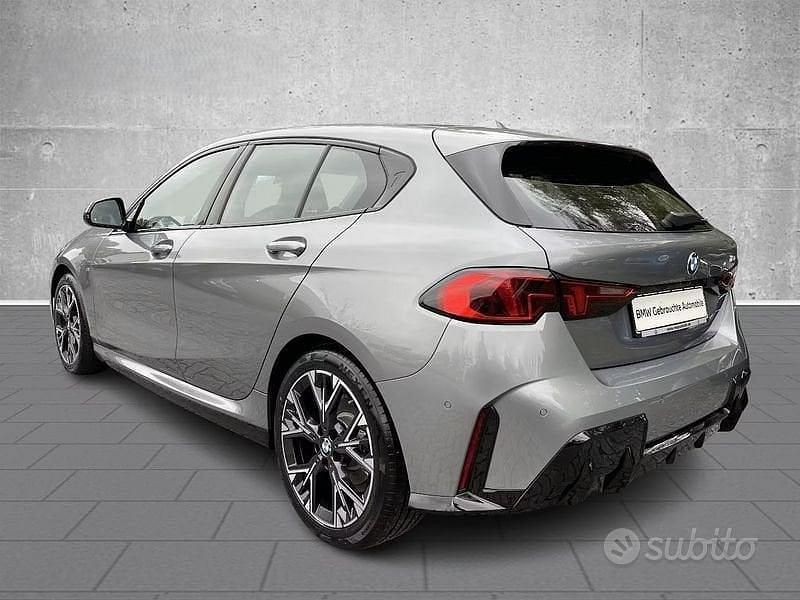 Usata BMW 120 M Sport 156 CV (114 kW) 2025 Grigio Utilitaria
