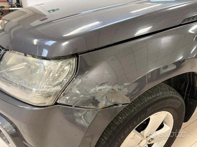 Usata Suzuki Grand Vitara 129 CV (94 kW) 2009 Grigio SUV