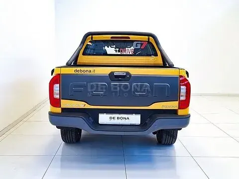 Nuova Foton Tunland G7 162 CV (119 kW) 2026 Pick-up