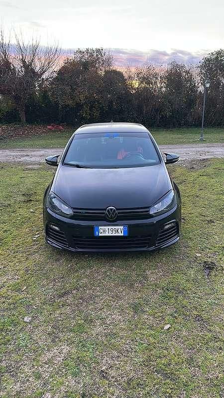 Usata VW Golf VI R 272 CV (200 kW) 2010 Utilitaria