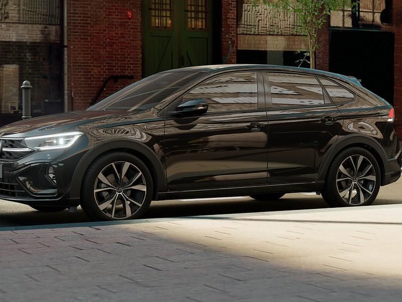 Nuova VW Taigo R-line Plus 116 CV (85 kW) 2026 Deep black perlato SUV