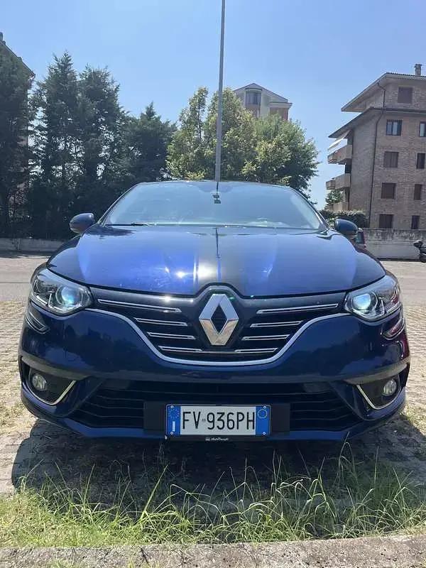 Usata Renault Mégane IV 116 CV (85 kW) 2019 Berlina