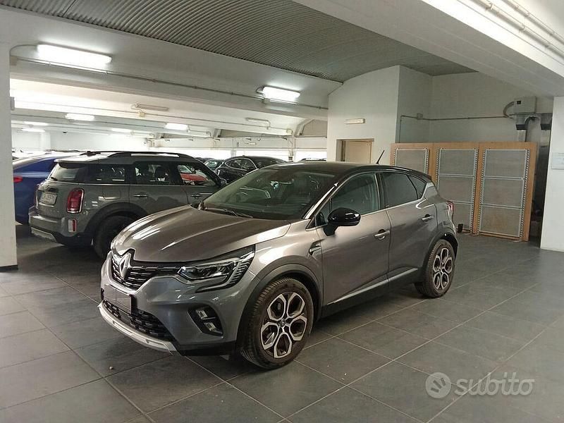 Usata Renault Captur Intens 143 CV (105 kW) 2021 SUV