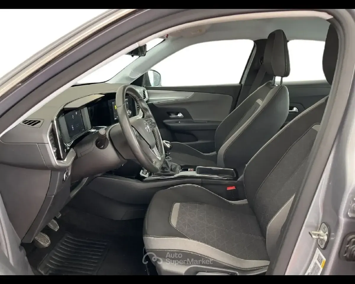 Usata Opel Mokka Edition 101 CV (74 kW) 2023 Gray SUV