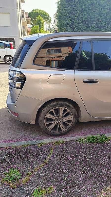 Usata Citroën Grand C4 Picasso Exclusive 120 CV (88 kW) 2016 Monovolume