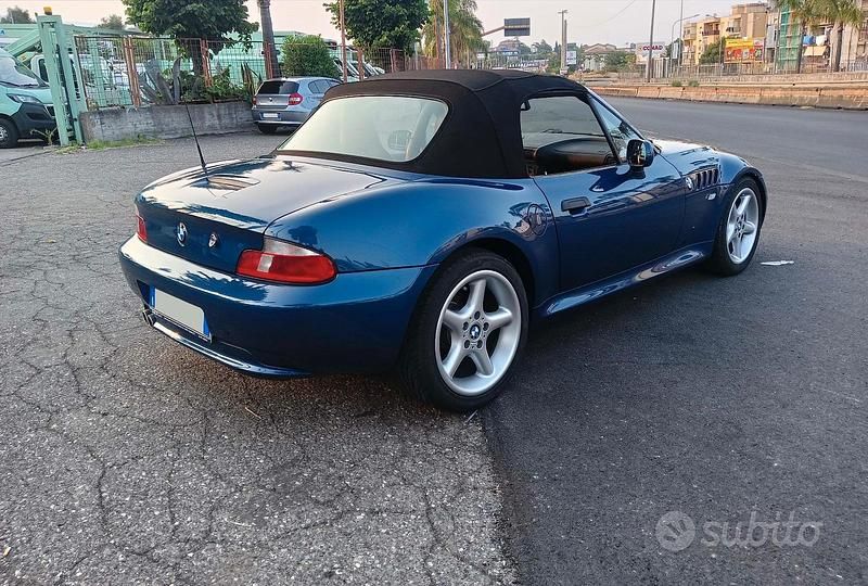Usata BMW Z3 M Sport 193 CV (141 kW) 2000 Cabrio