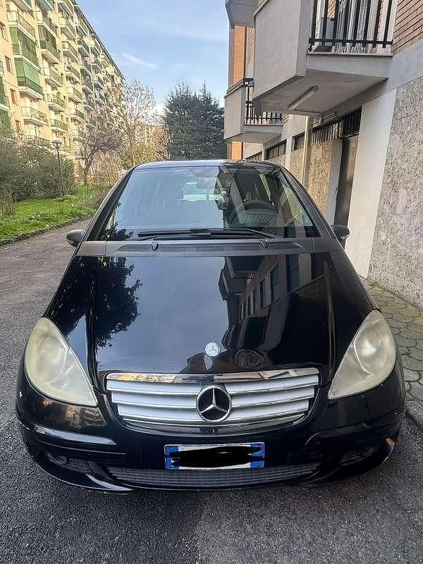 Usata Mercedes A150 Avantgarde 95 CV (69 kW) 2005 Monovolume