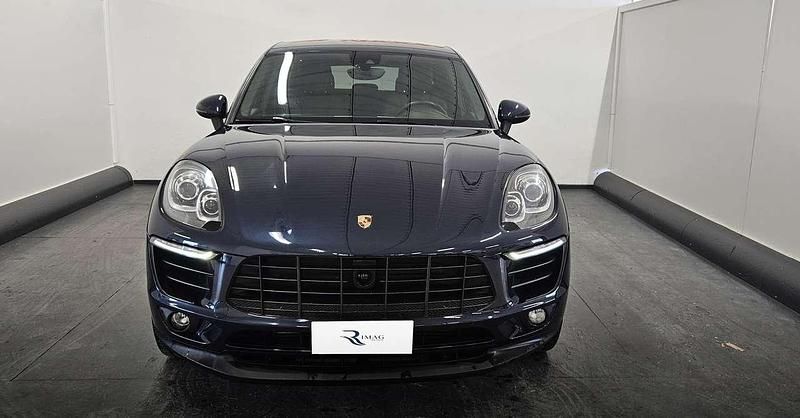 Usata Porsche Macan 250 CV (183 kW) 2015 Other SUV