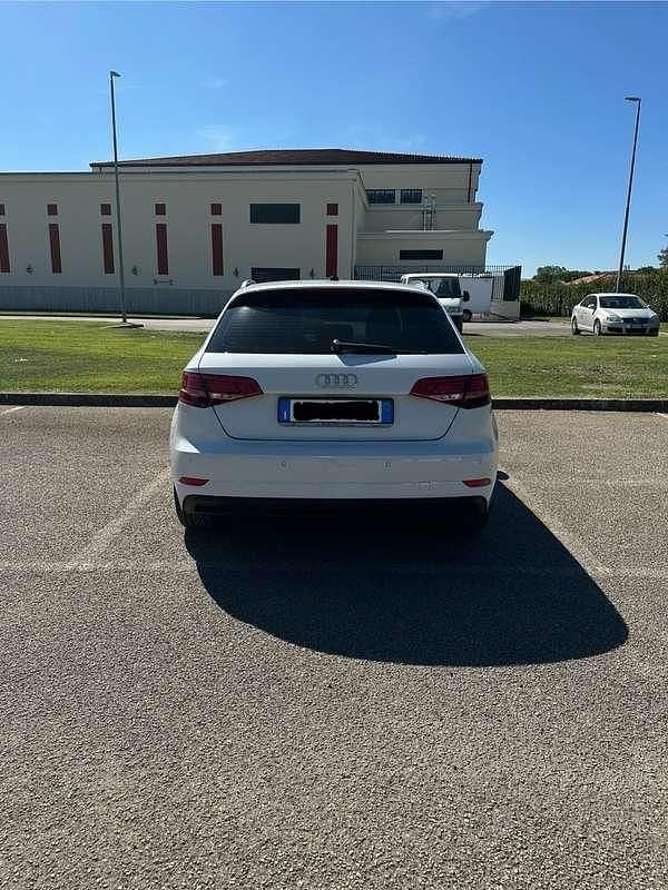 Usata Audi A3 131 CV (96 kW) 2020 Berlina