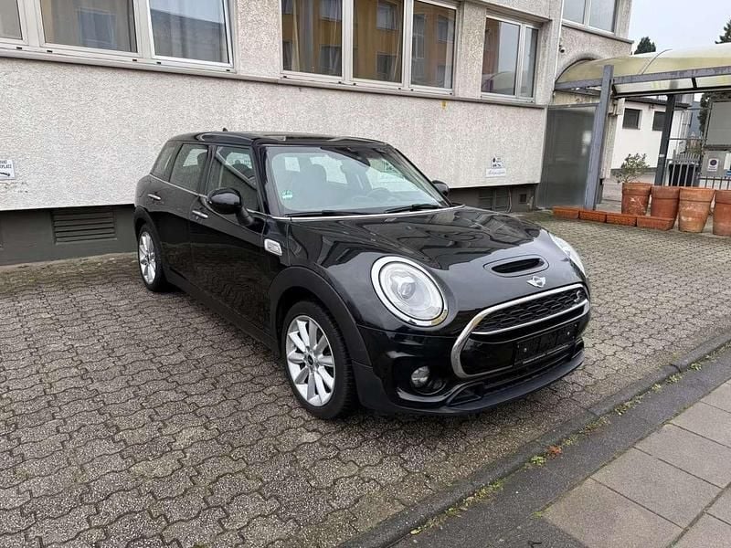 Usata Mini Cooper S Clubman 192 CV (141 kW) 2016 Nero Station wagon