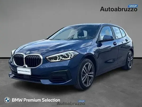 Usado BMW 116 Advantage 109 CV (80 kW) 2022 Utilitario