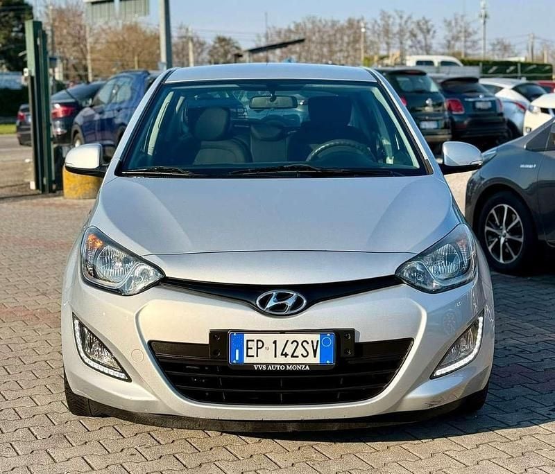 Usata Hyundai i20 Edition 84 CV (61 kW) 2013 Other Utilitaria