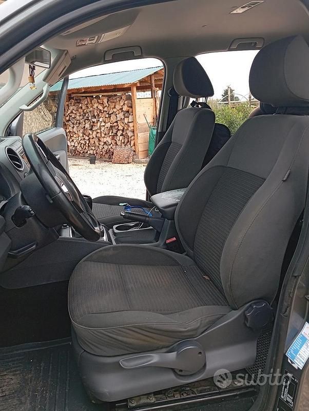 Usata VW Amarok 164 CV (120 kW) 2012 Pick-up