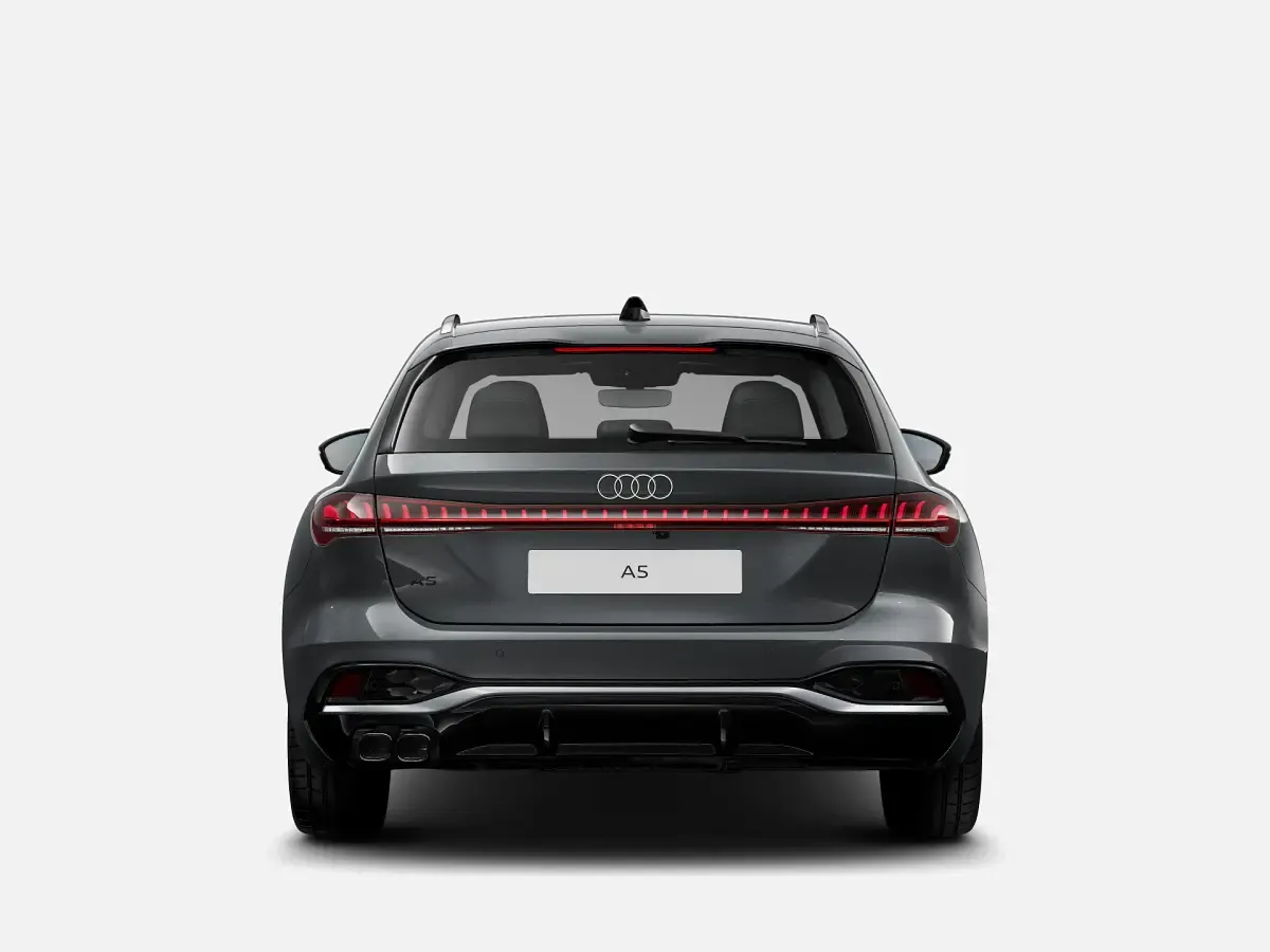 Nuova Audi A5 S-Line 204 CV (150 kW) 2026 Grigio daytona perla Station wagon