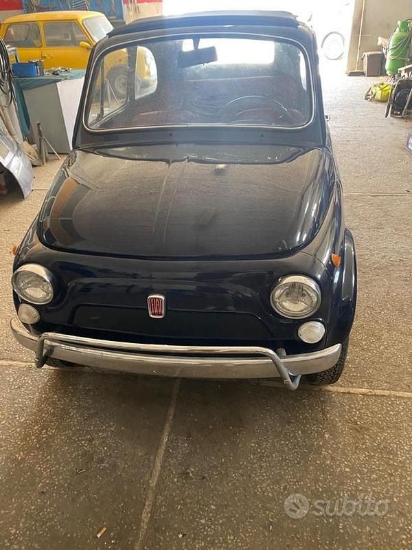 Usata Fiat 500L 1970 Monovolume