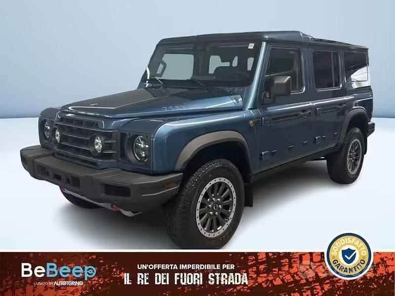 Usata Ineos Grenadier 286 CV (210 kW) 2025 Station wagon