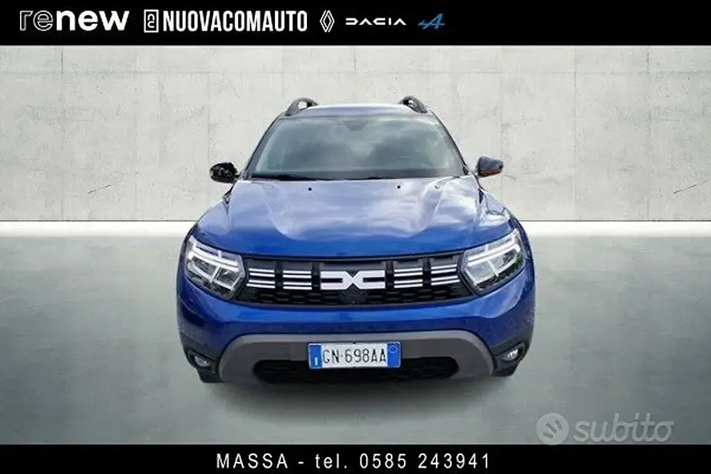 Gebraucht Dacia Duster Expression 101 PS (74 kW) 2023 Blau SUV