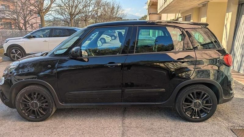 Usata Fiat 500L Cross 95 CV (69 kW) 2019 Monovolume