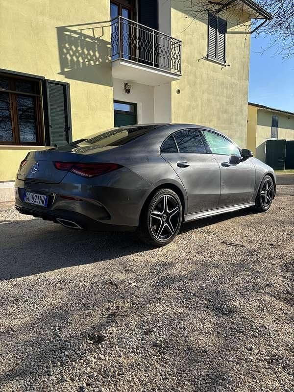 Usata Mercedes CLA200 163 CV (119 kW) 2022 Coupé