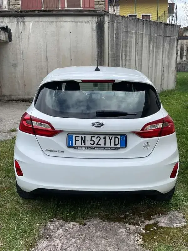 Usata Ford Fiesta 75 CV (55 kW) 2017 Utilitaria