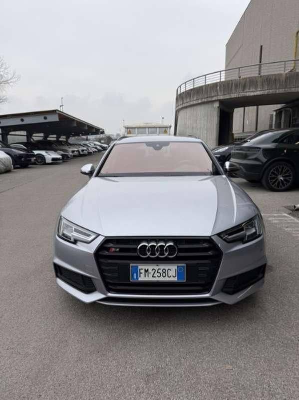 Usata Audi S4 354 CV (260 kW) 2016 Grigio Station wagon