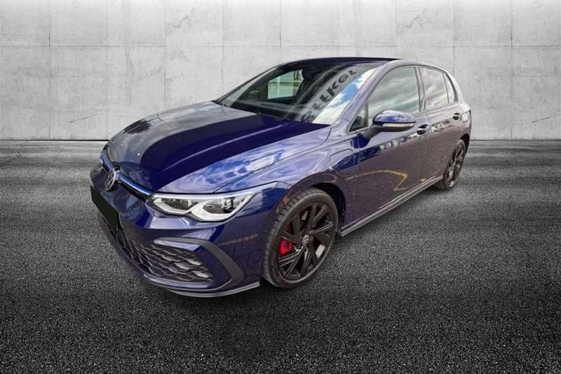 Usata VW Golf VIII GTE 245 CV (180 kW) 2021 Blu/azzurro Berlina