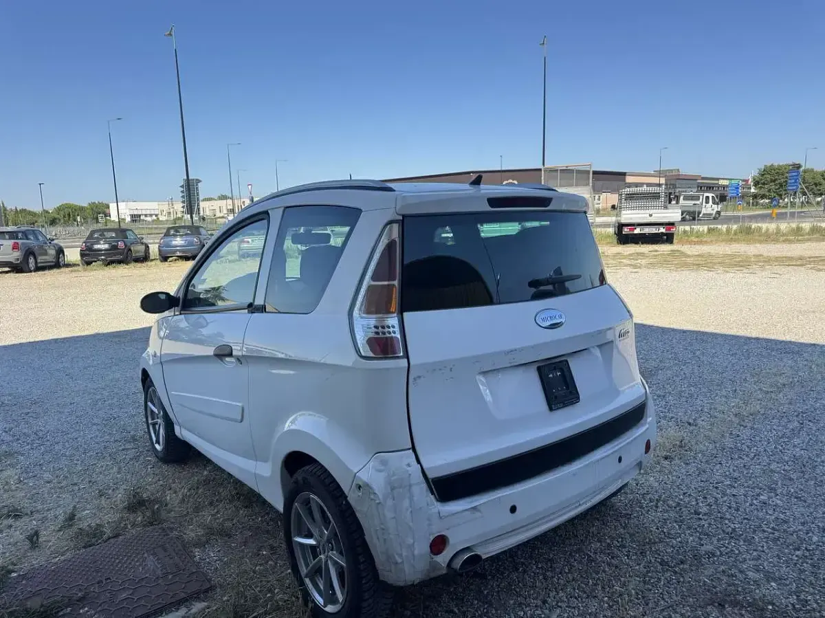 Usata Microcar M.Go 2012 Other Utilitaria