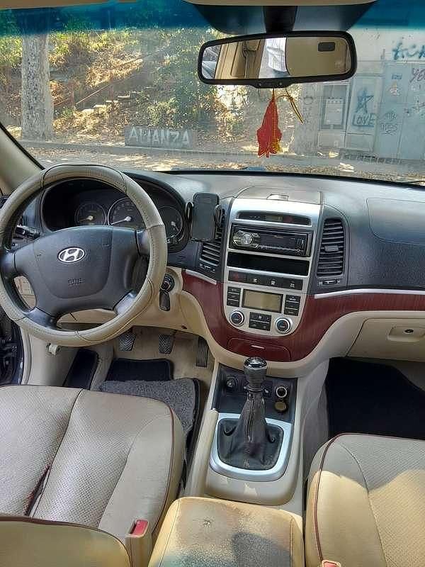 Usata Hyundai Santa Fe Dynamiq 155 CV (114 kW) 2006 SUV