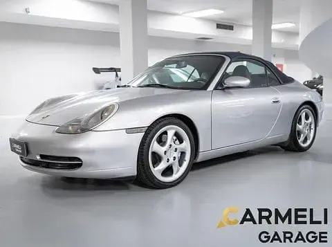 Usata Porsche 911 Carrera 4 300 CV (220 kW) 2000 Cabrio