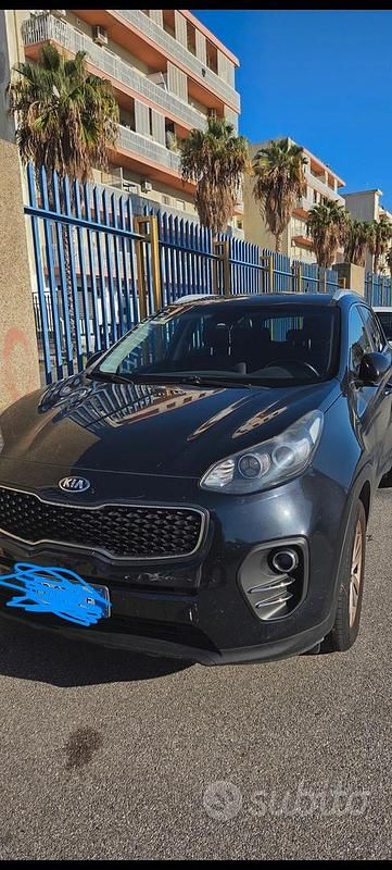 Usata Kia Sportage 2016 SUV
