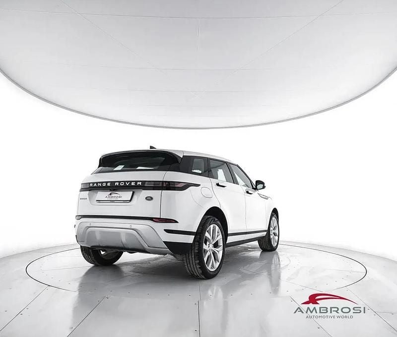 Second-hand Land Rover Range Rover evoque S 163 CP (119 kW) 2022 Alb SUV