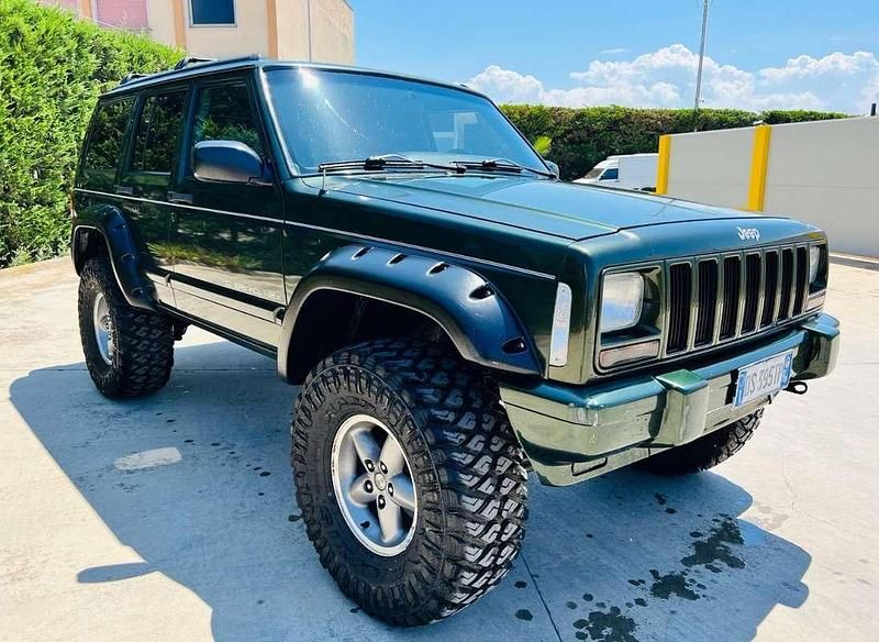 Usata Jeep Cherokee 178 CV (130 kW) 1997 SUV