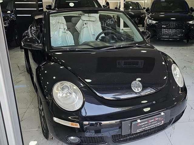 Usata VW New Beetle Edition 104 CV (76 kW) 2007 Nero Utilitaria