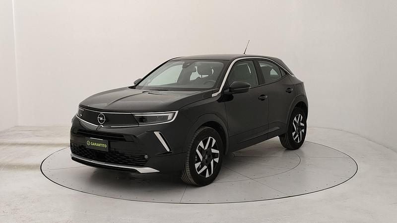 Usata Opel Mokka Elegance 131 CV (96 kW) 2023 Nero SUV