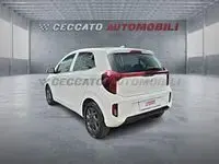 Usata Kia Picanto Urban 63 CV (46 kW) 2025 Blu Utilitaria