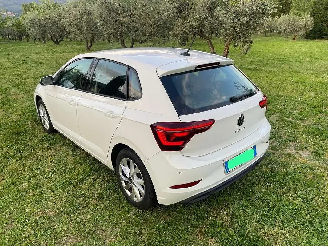 Usata VW Polo Style 95 CV (69 kW) 2023 Utilitaria