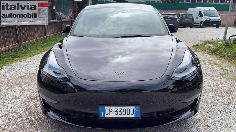 Usata Tesla Model 3 RWD 405 kW (551 CV) 2023 Nero Berlina