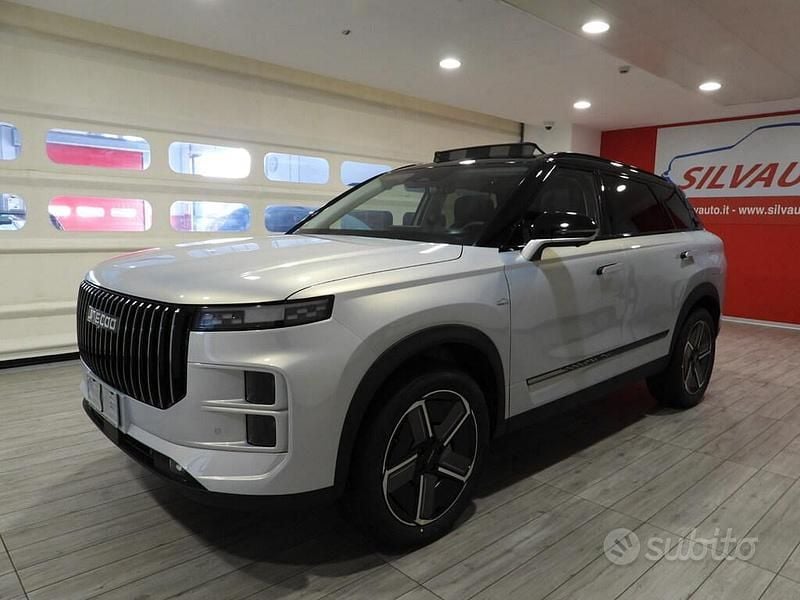 Nuevo Jaecoo 7 147 CV (108 kW) 2025 Blanco SUV