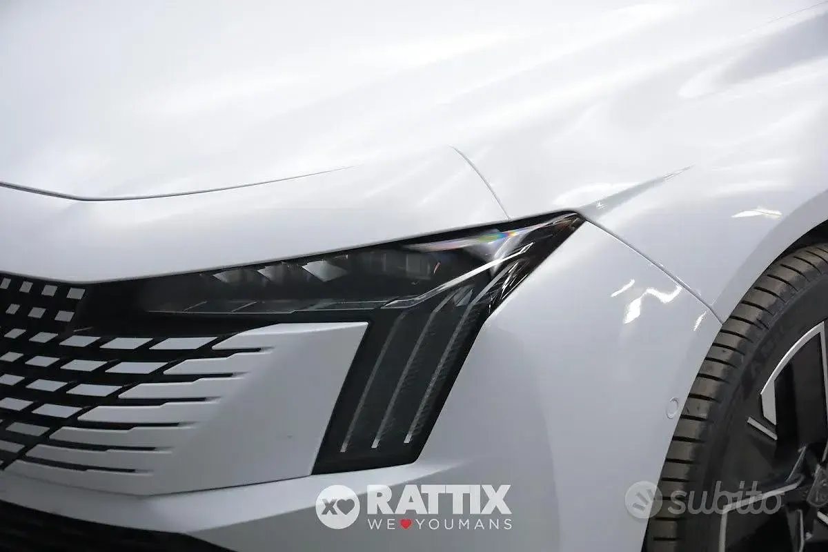 Usata Peugeot 508 SW GT 131 CV (96 kW) 2024 Bianco Station wagon