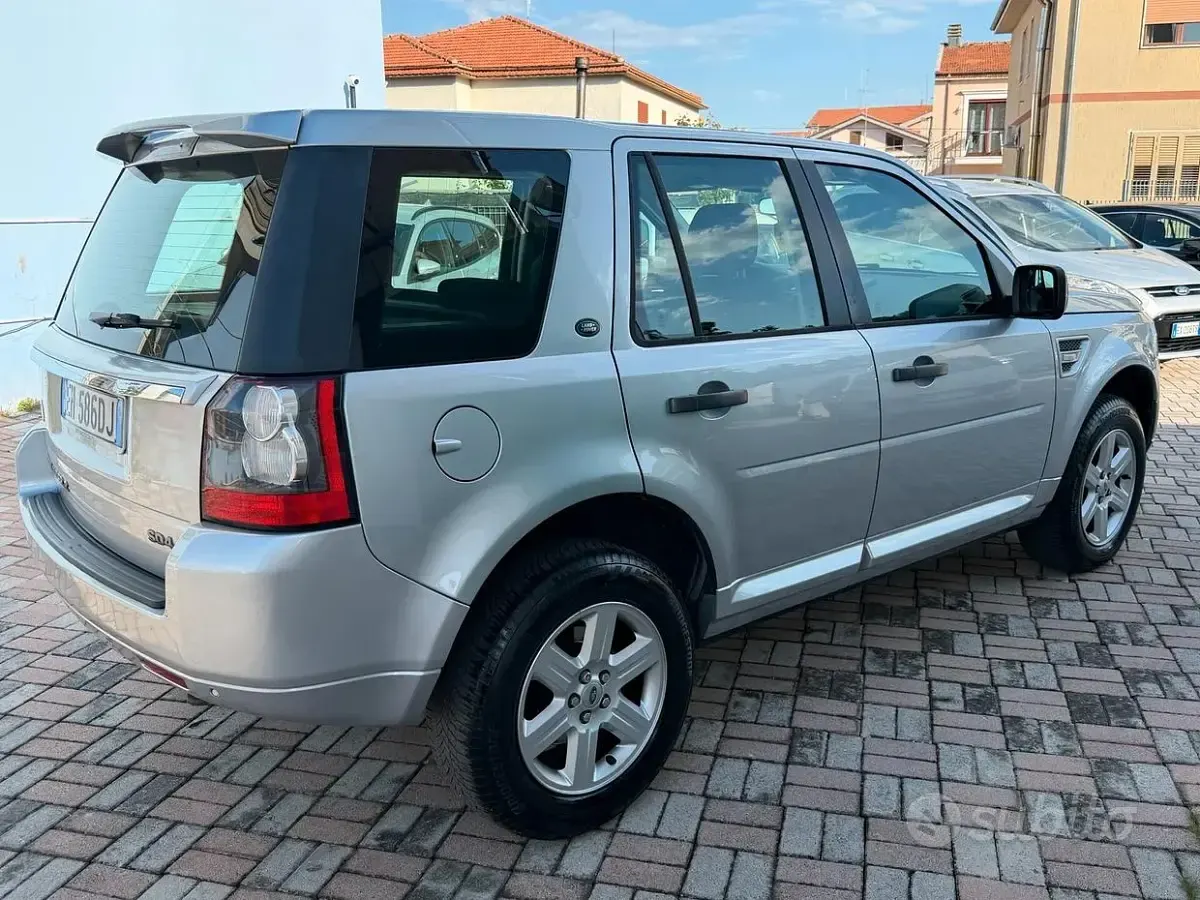 Usata Land Rover Freelander 2 S 190 CV (139 kW) 2012 Other SUV