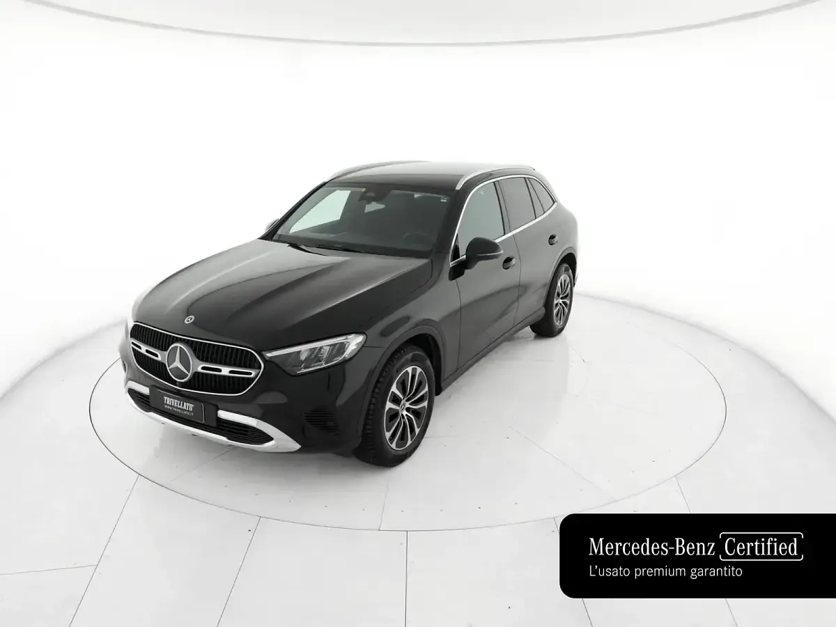 Usata Mercedes GLC220 Advanced 197 CV (144 kW) 2024 SUV