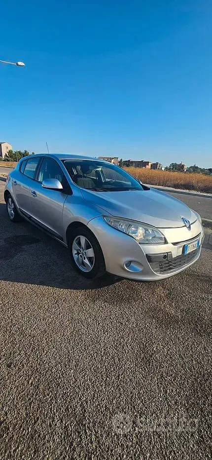 Usata Renault Mégane III 110 CV (80 kW) 2009 Berlina