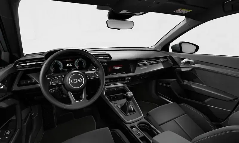 Usata Audi A3 Sportback Advanced Plus 116 CV (85 kW) 2024 Utilitaria