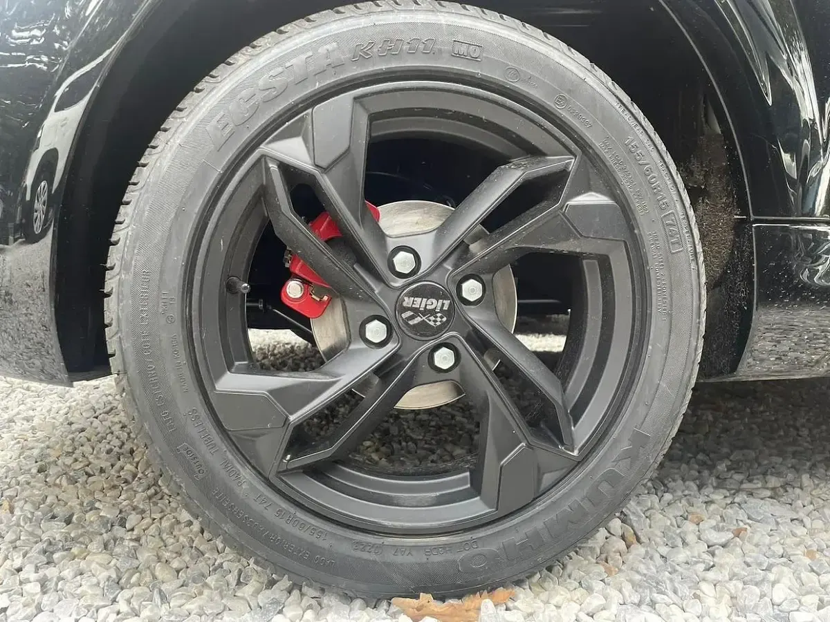 Usata Ligier JS50 2023 Nero Utilitaria